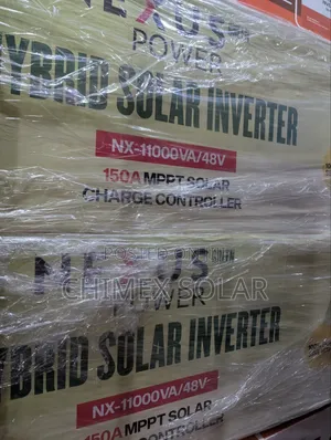 11kva-48volts Hybrid Inverter