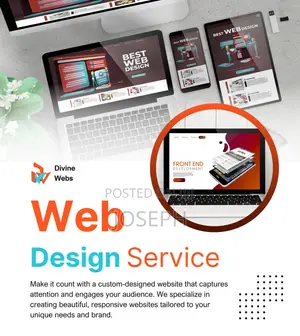 Professional Website Design Development
