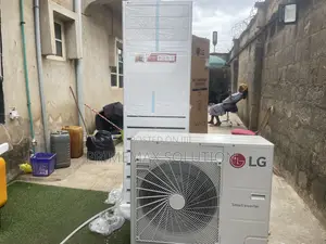Brand New LG AP-Q48LT3S1 5HP Inverter Standing AC – Cool Large Spaces