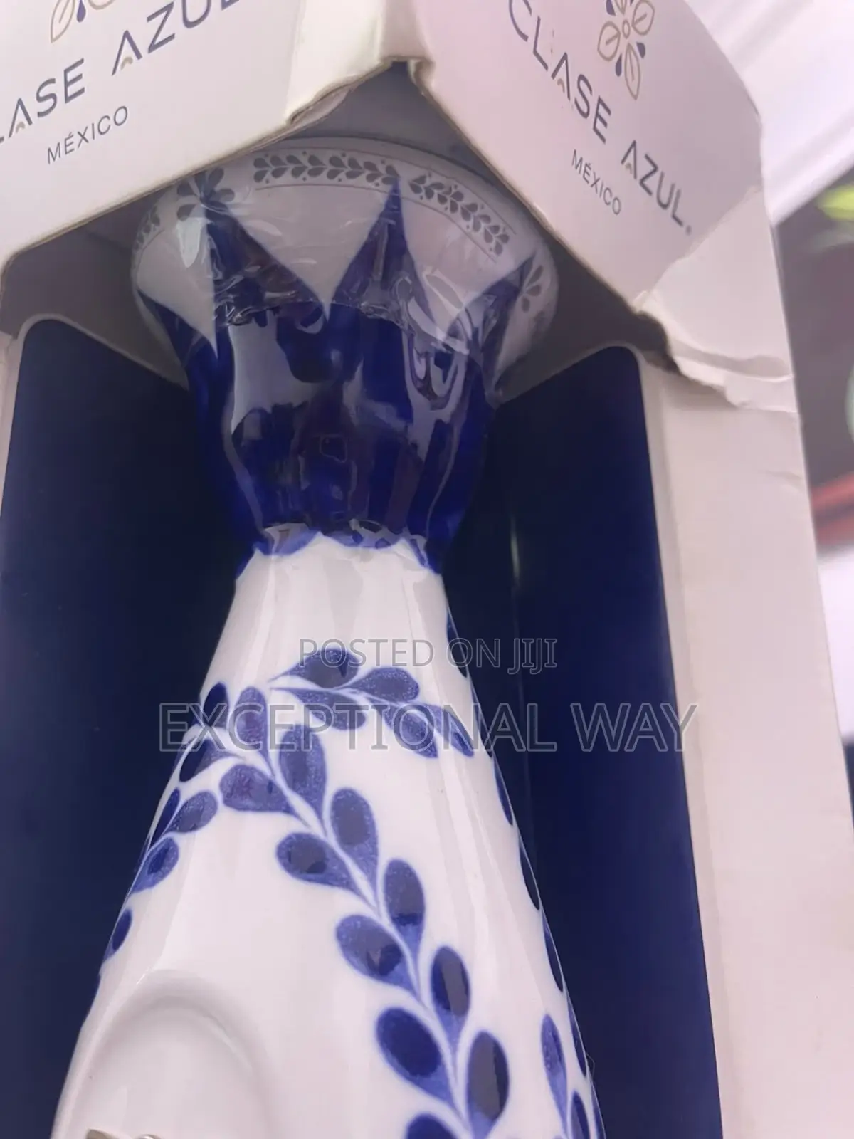 Clase Azul Reposado Tequila - Imported From America