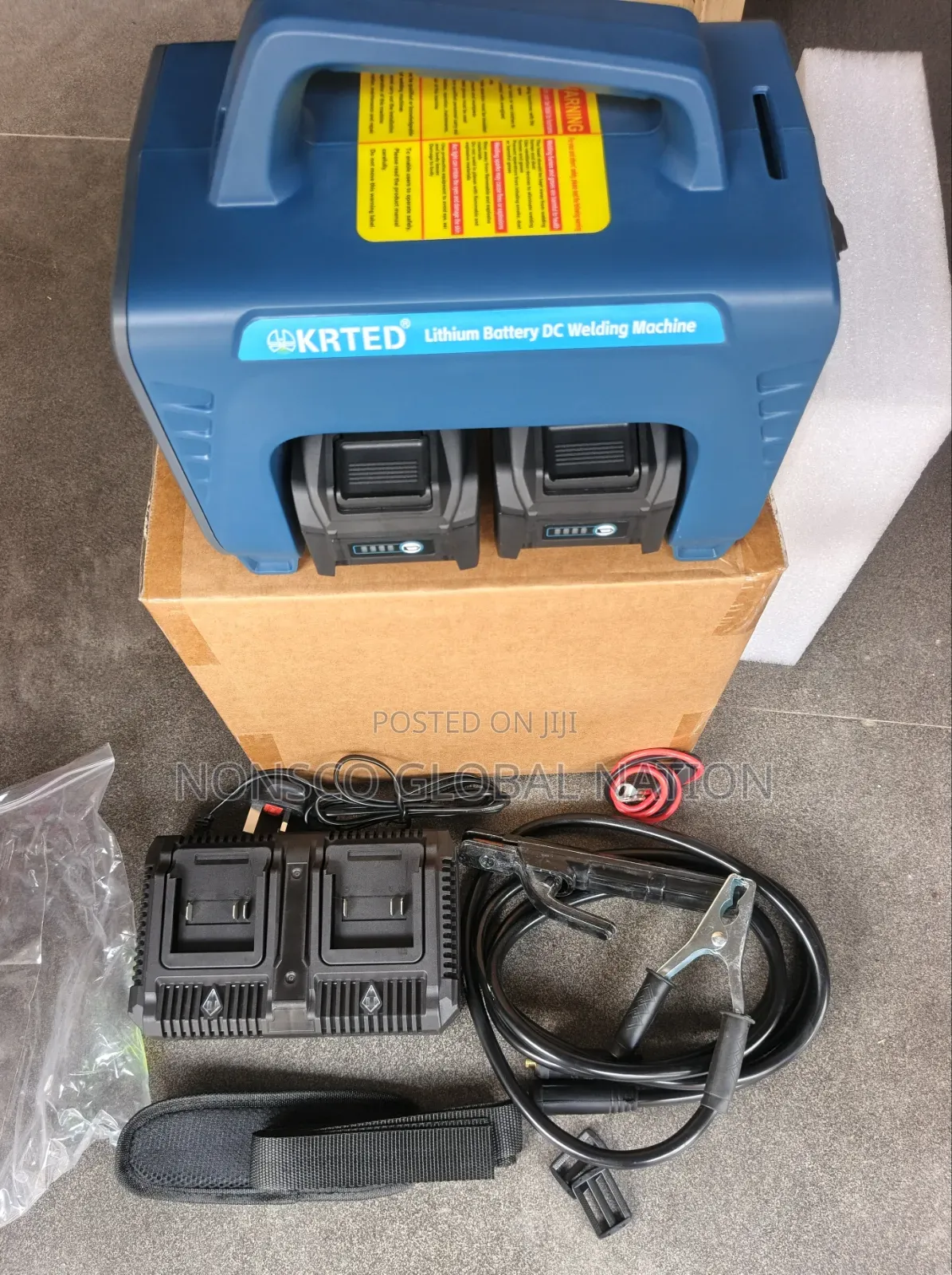 40v Krted Welding Machine
