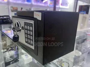 Fireproof Safe. 17CM