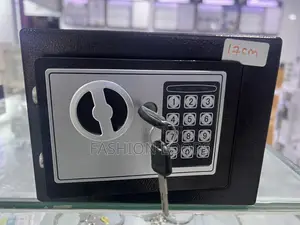 Fireproof Safe. 17CM