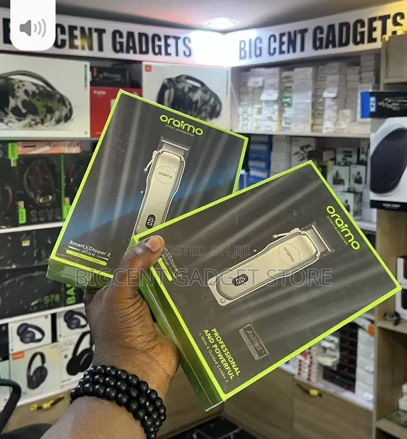 Brand New Oraimo Smart Clipper 2