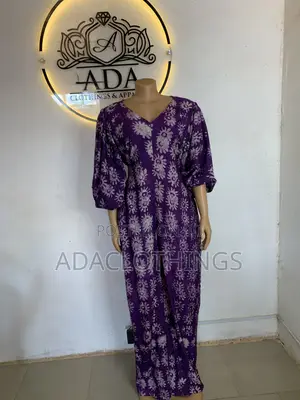 Adire Jumpsuit