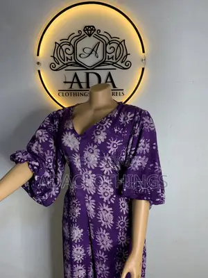 Adire Jumpsuit
