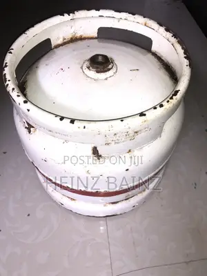8 Kg Gas Cylinder