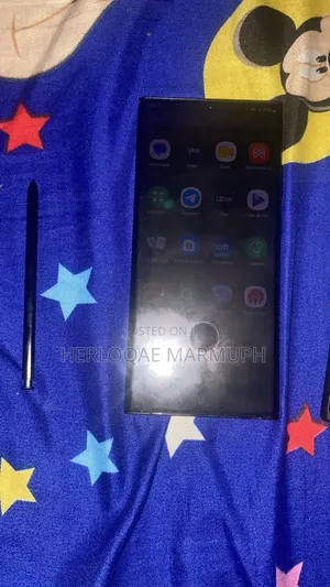 Samsung Galaxy Note 20 Ultra 5G 256 GB Blue