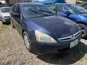 Honda Accord 2.4 2007 Blue