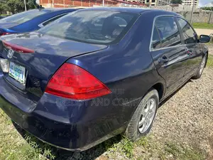 Honda Accord 2.4 2007 Blue