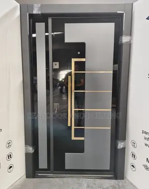 Turkish Luxury Security Door (64lad)