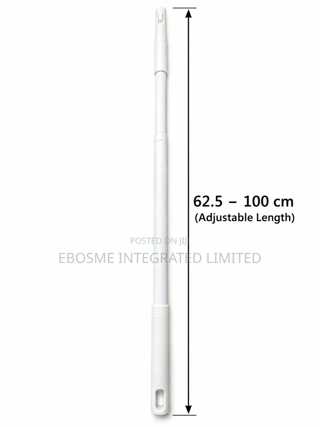 Bathroom Cleaning Sponge With Adjustable Telescopic Pole