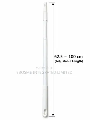 Bathroom Cleaning Sponge With Adjustable Telescopic Pole