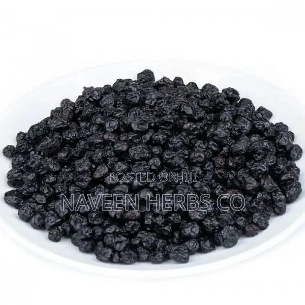 Premium Dried Blueberries - 50g Fruit Pack