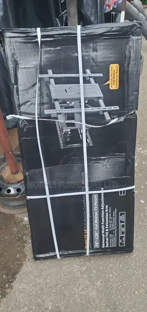 75" to 130" Full Motion Wall Mount TV Hanger