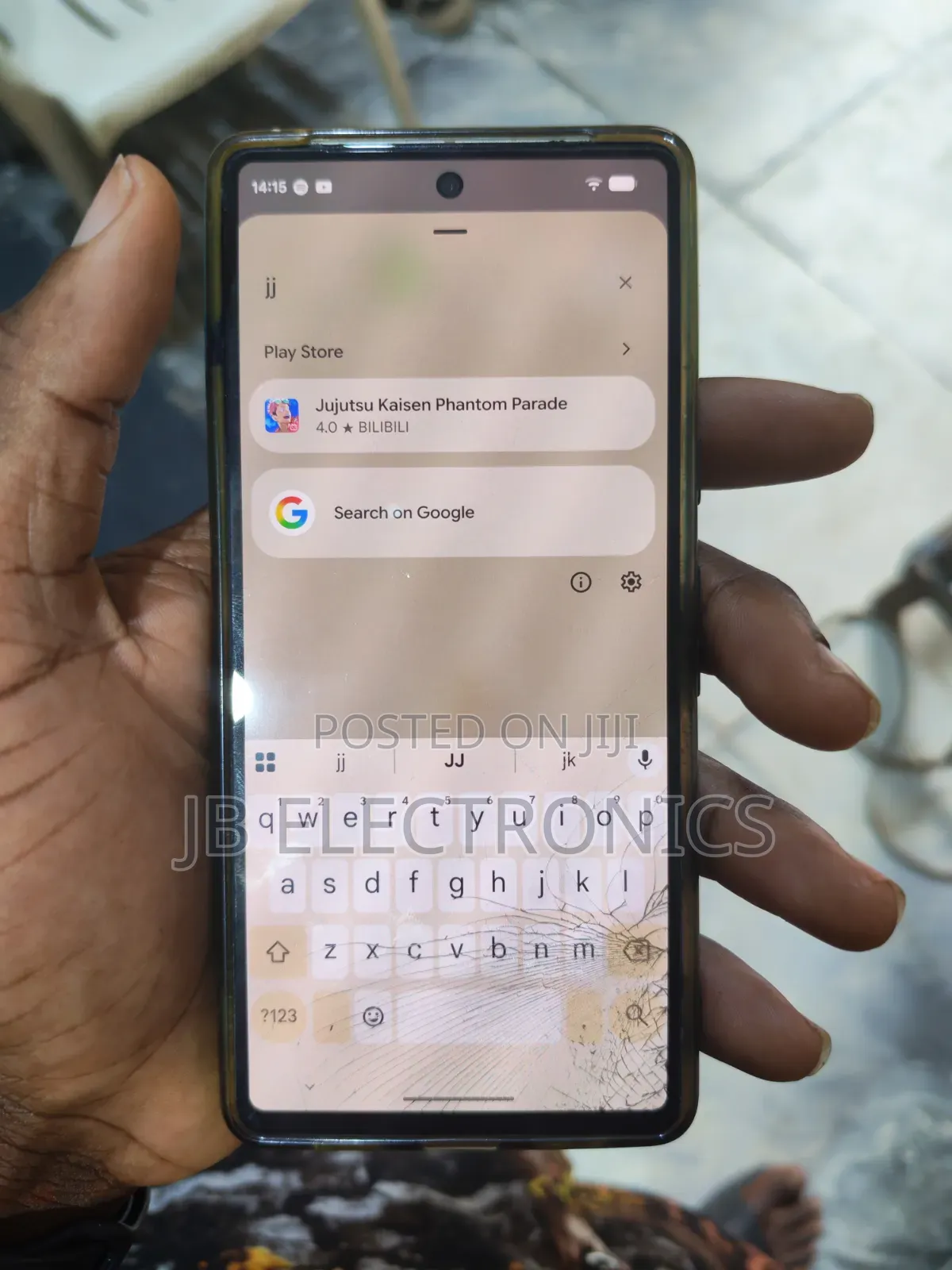 Google Pixel 7 256 GB White