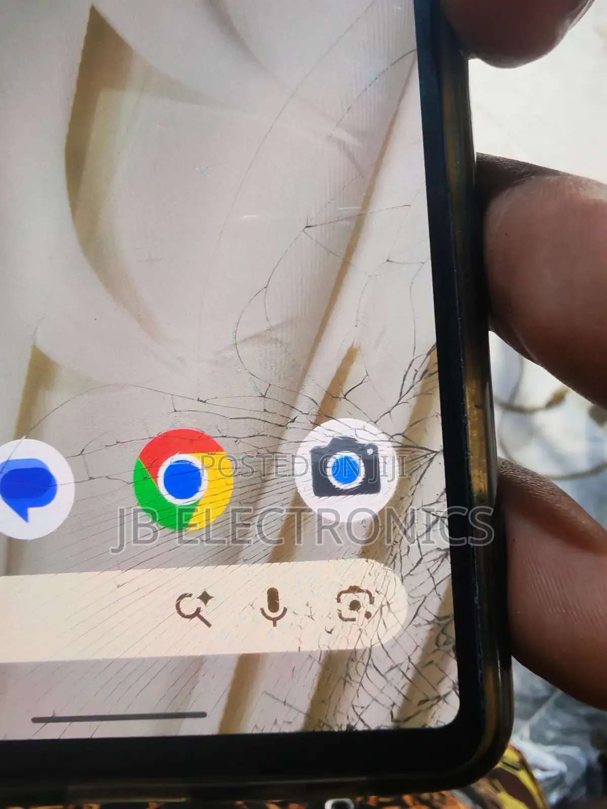 Google Pixel 7 256 GB White