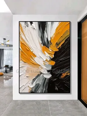 Oil Paintings on Canvas