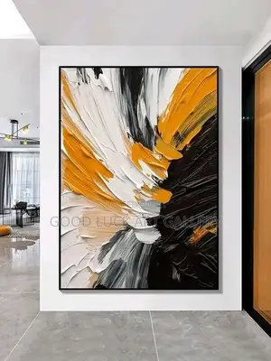Oil Paintings on Canvas
