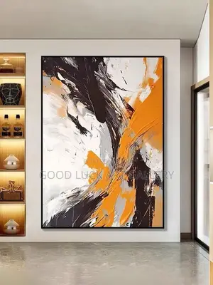 Oil Paintings on Canvas