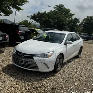 Toyota Camry 2016 White