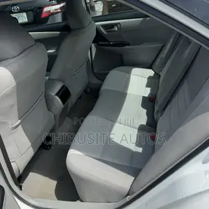 Toyota Camry 2016 White