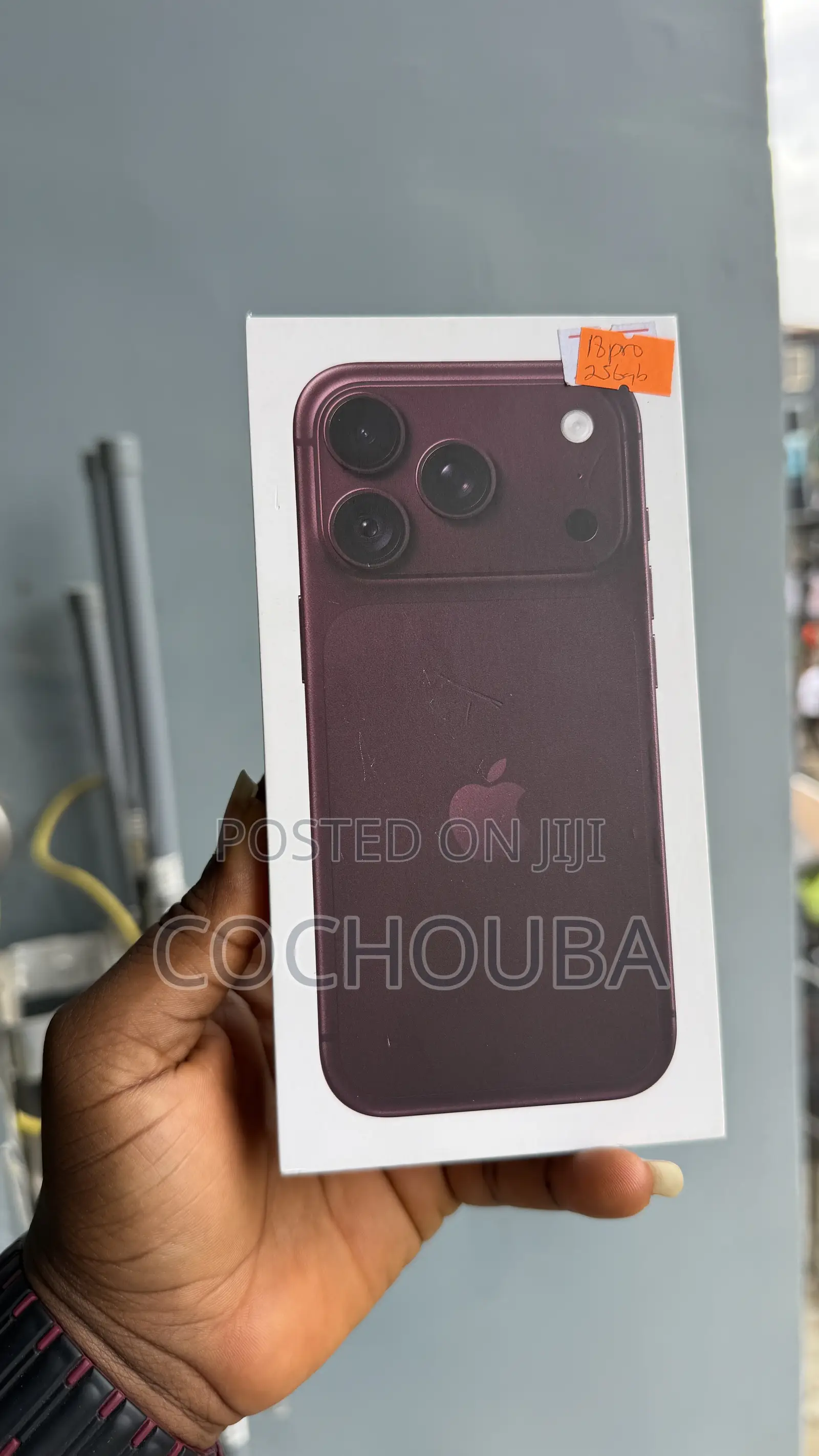New Apple iPhone 18 Pro 256 GB