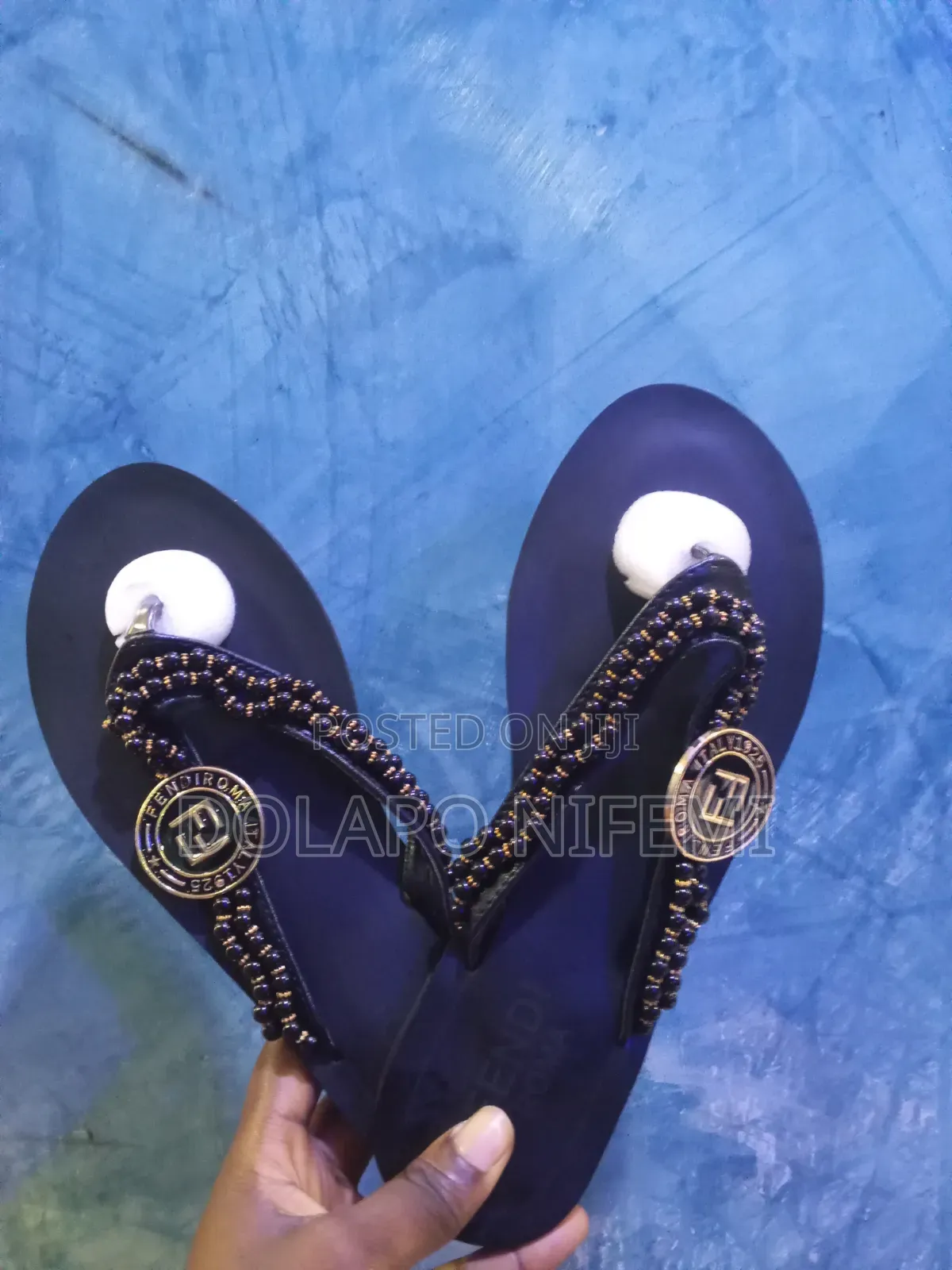 Female Slippers