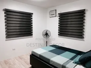 Polished Window Blinds