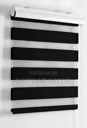 Polished Window Blinds