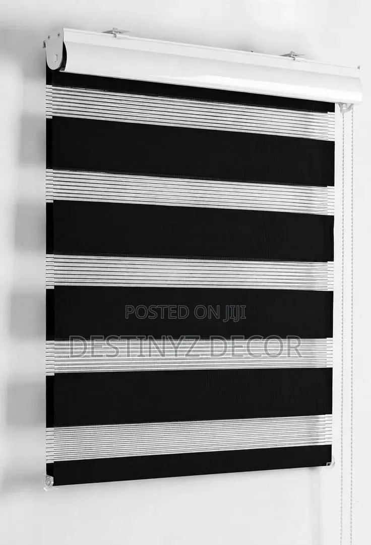 Polished Window Blinds