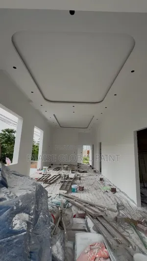Wall Screeding