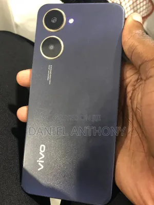 Vivo Y03 128 GB Blue