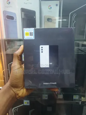 New Samsung Galaxy Z Fold 5 512 GB Gray