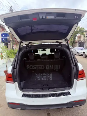 Mercedes-Benz GLE-Class GLE 350 2017 White