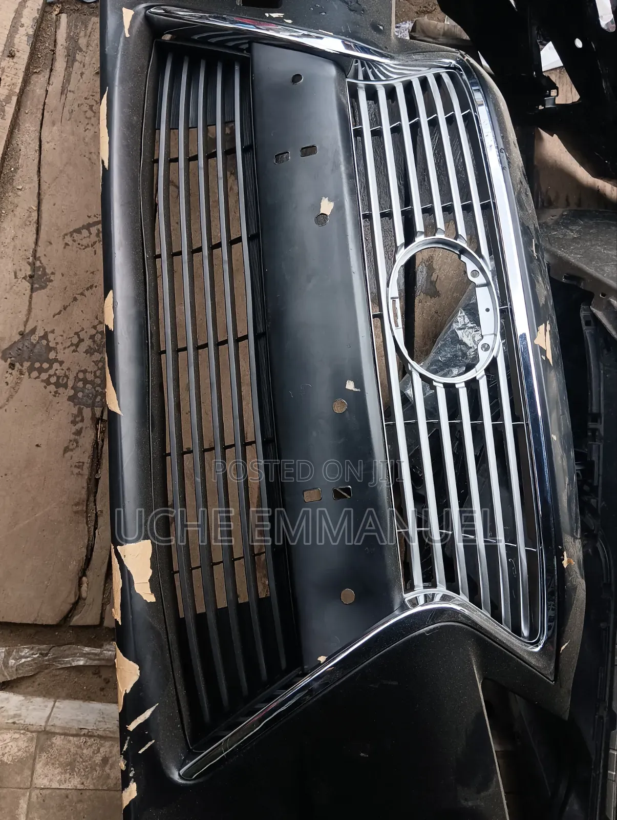 Front Bumper for Lexus Es350 Model 2015