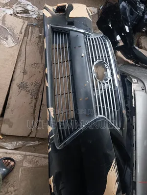 Front Bumper for Lexus Es350 Model 2015