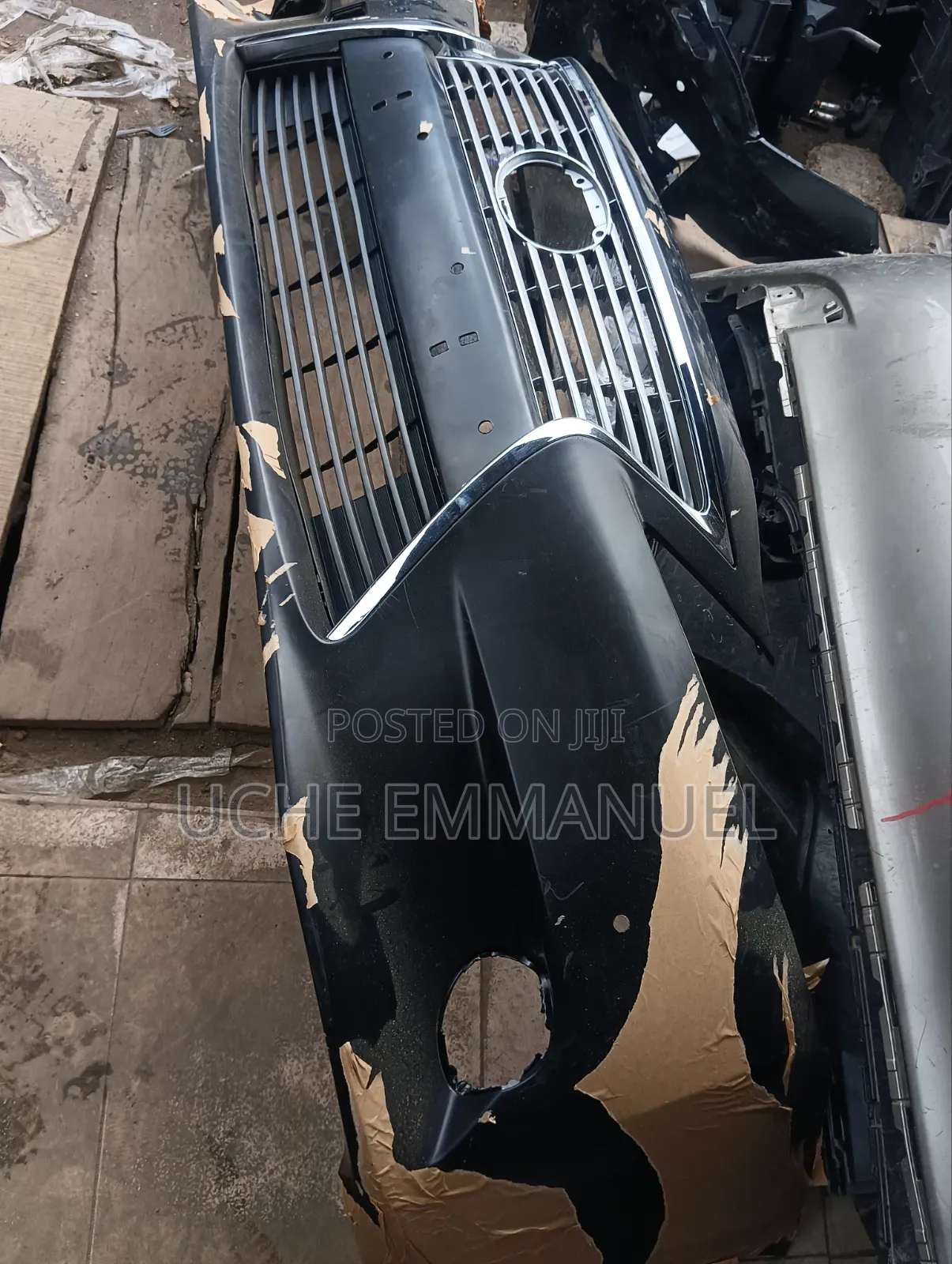 Front Bumper for Lexus Es350 Model 2015
