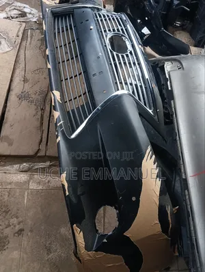 Front Bumper for Lexus Es350 Model 2015