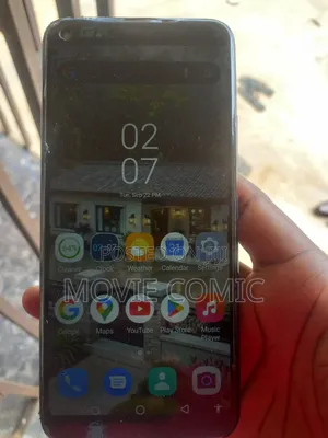 Infinix Hot 9 64 GB Blue