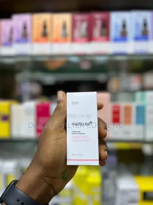 Medicube PDRN Pink Peptide Serum