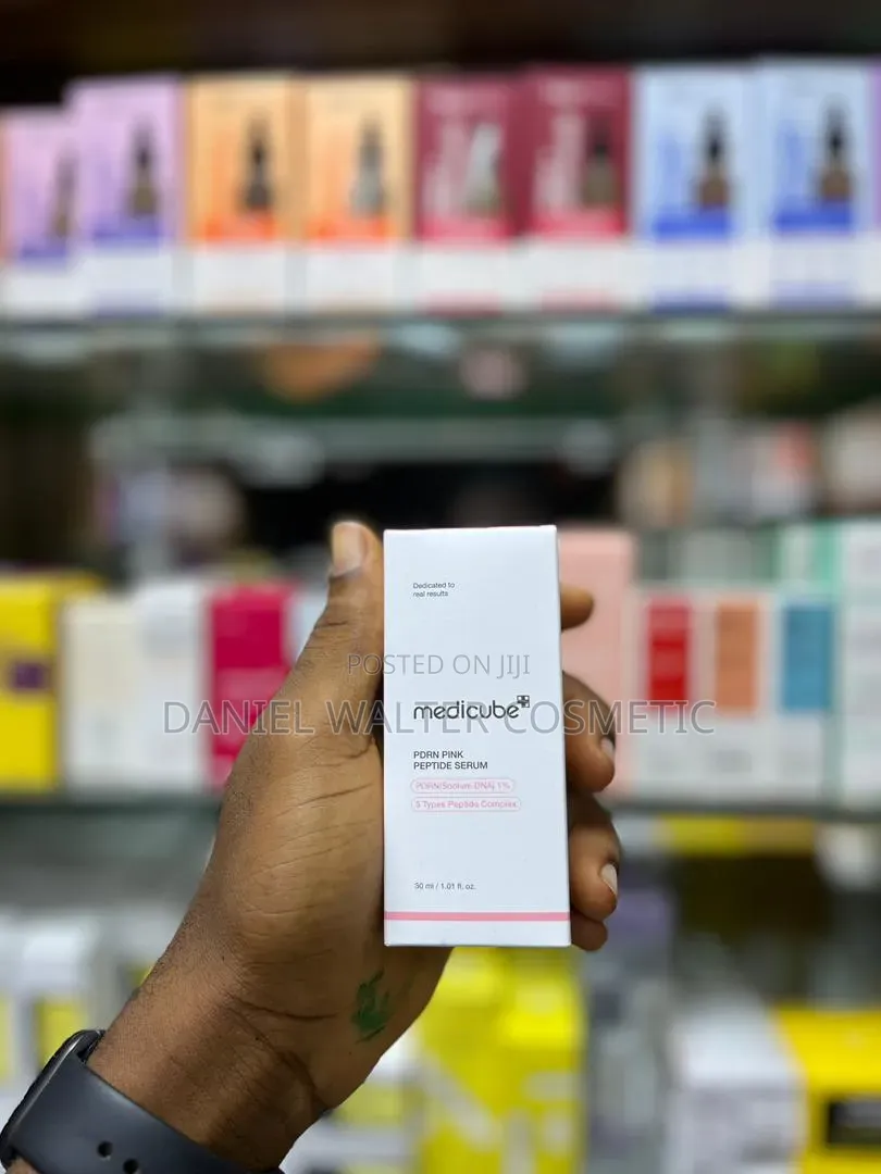 Medicube PDRN Pink Peptide Serum