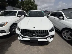 Mercedes-Benz GLE-Class GLE 450 4MATIC 2020 White