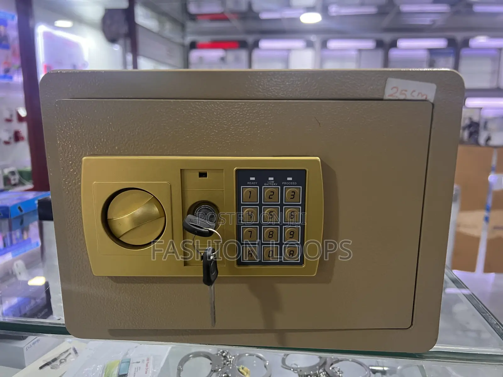 Fireproof Safe. 25CM