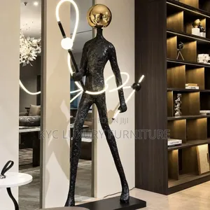 Luxury Abstract Figurine Sculpture