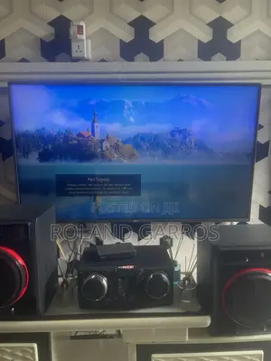43 Inches LG Smart TV