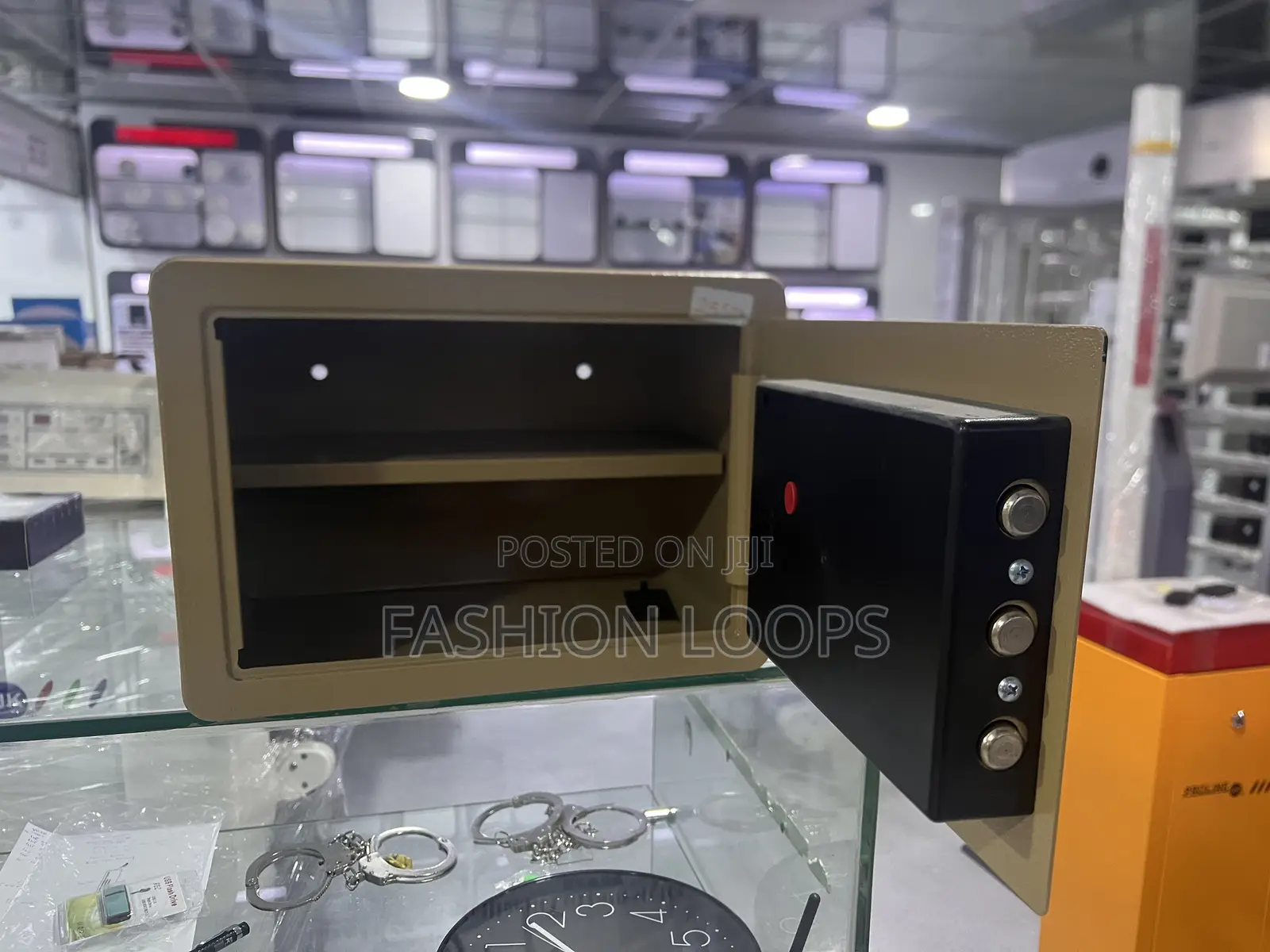 Fireproof Safe. 25CM