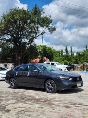 Honda Accord 2023 Gray