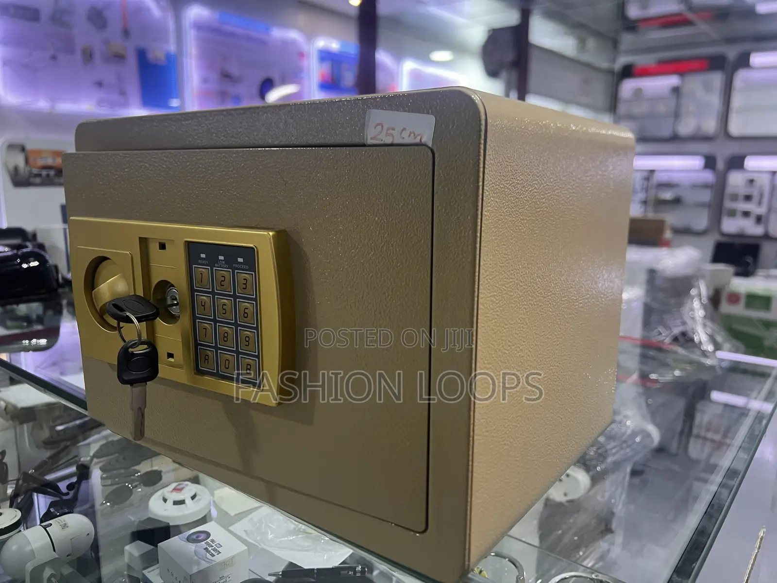 Fireproof Safe. 25CM