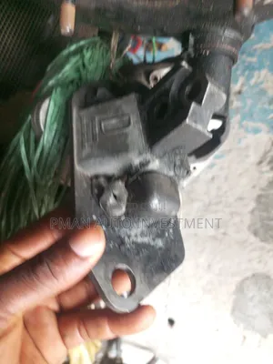 Volvo XC90 T5 Down Engine Sitting
